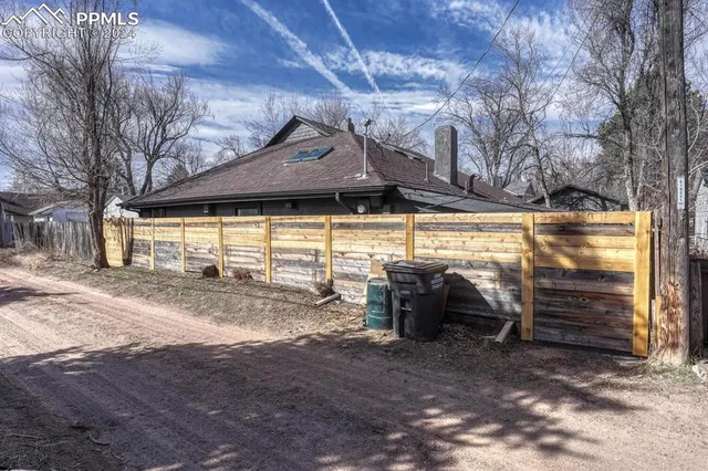 $749,000 | 1829 Franklin Street, Colorado Springs, CO 80907