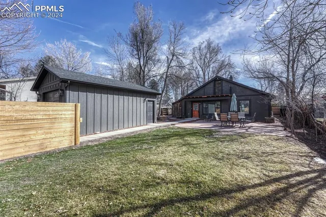 $749,000 | 1829 Franklin Street, Colorado Springs, CO 80907