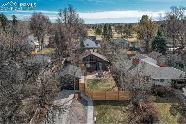 $749,000 | 1829 Franklin Street, Colorado Springs, CO 80907