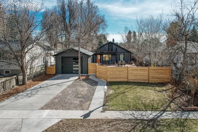 $749,000 | 1829 Franklin Street, Colorado Springs, CO 80907