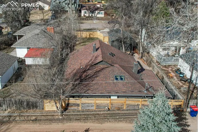 $749,000 | 1829 Franklin Street, Colorado Springs, CO 80907