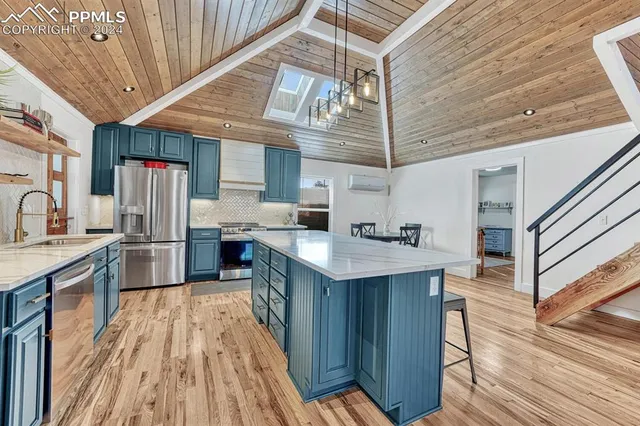 $749,000 | 1829 Franklin Street, Colorado Springs, CO 80907