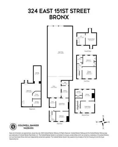 a view of a bedroom with wooden floor and a window