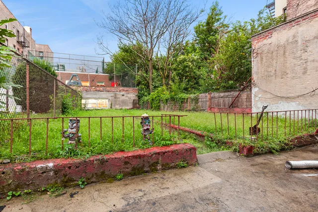 a kitchen with a cabinets and appliances