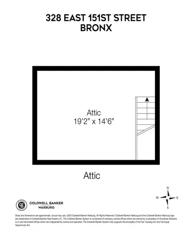 $1,500,000 | 324 East 151st Street | Melrose