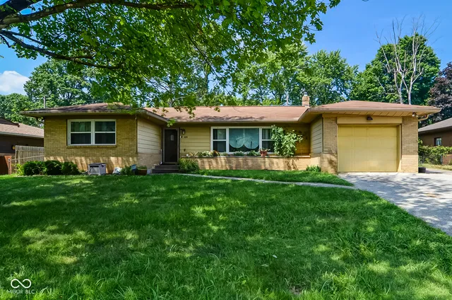 $162,500 | 4124 East 40th St S Drive, Indianapolis, IN 46226