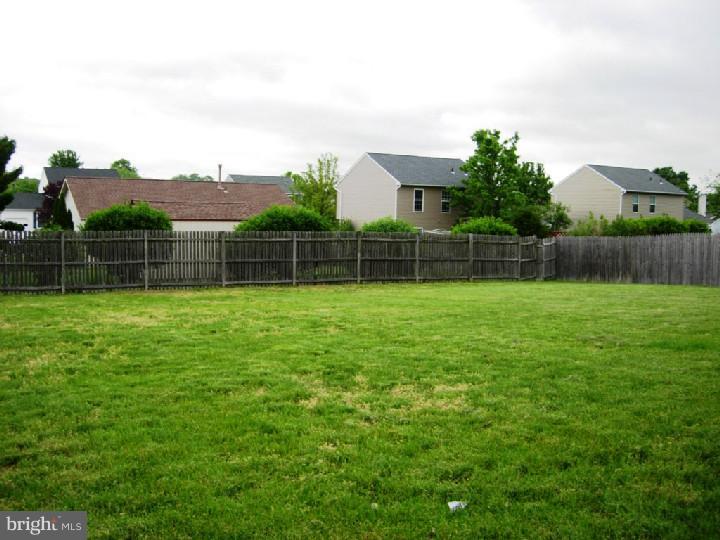 317 Aberdeen Road Williamstown, NJ 08094 - Photo 10 of 12 Back Yard