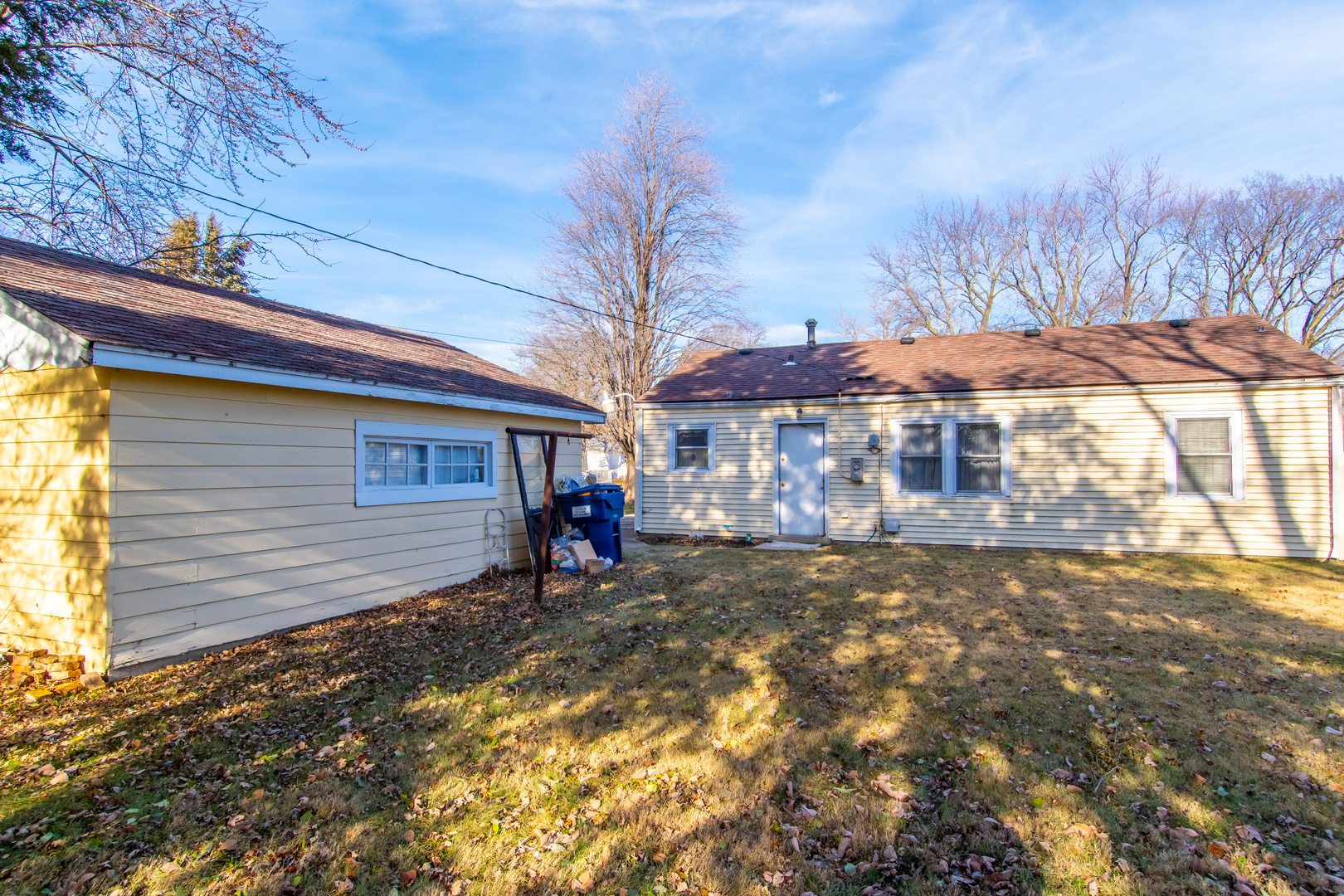 306 Luana Road Joliet, IL 60433 - Photo 6 of 25 a view of a house with a yard