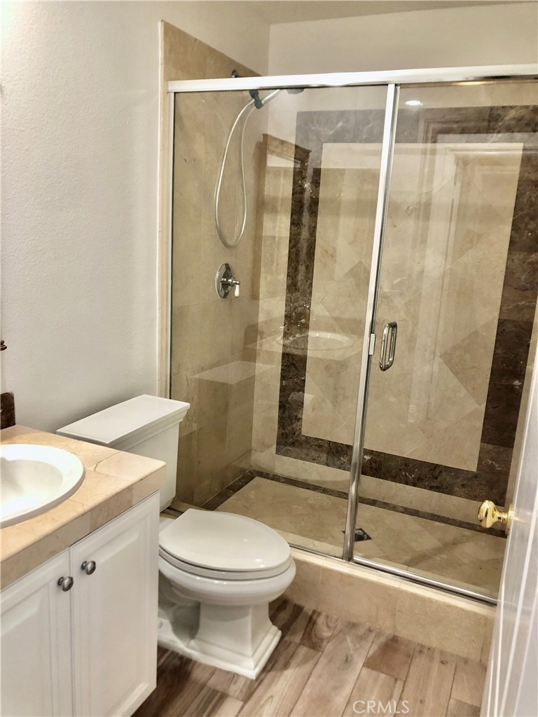 24 Tesoro Newport Coast, CA 92657 - Photo 10 of 19 a bathroom with a shower a toilet and a sink