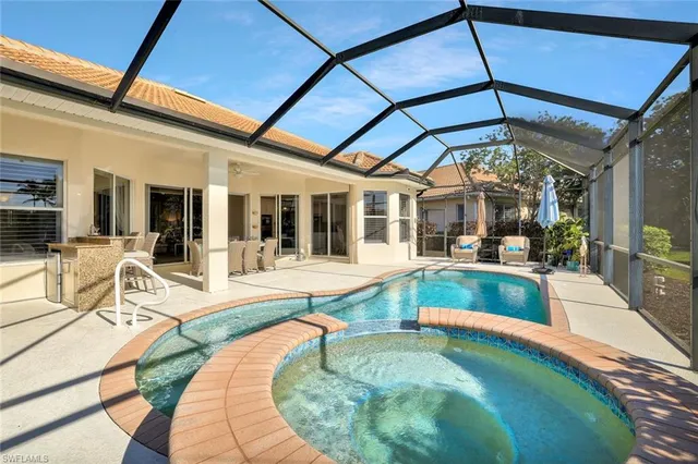 $1,195,000 | 6972 Amen Corner Court, Naples, FL 34113