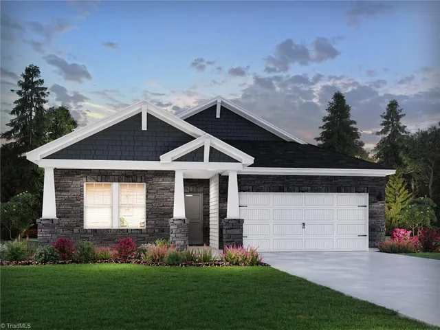 $336,500 | 155 Murphy Mdw Road, Mocksville, NC 27028