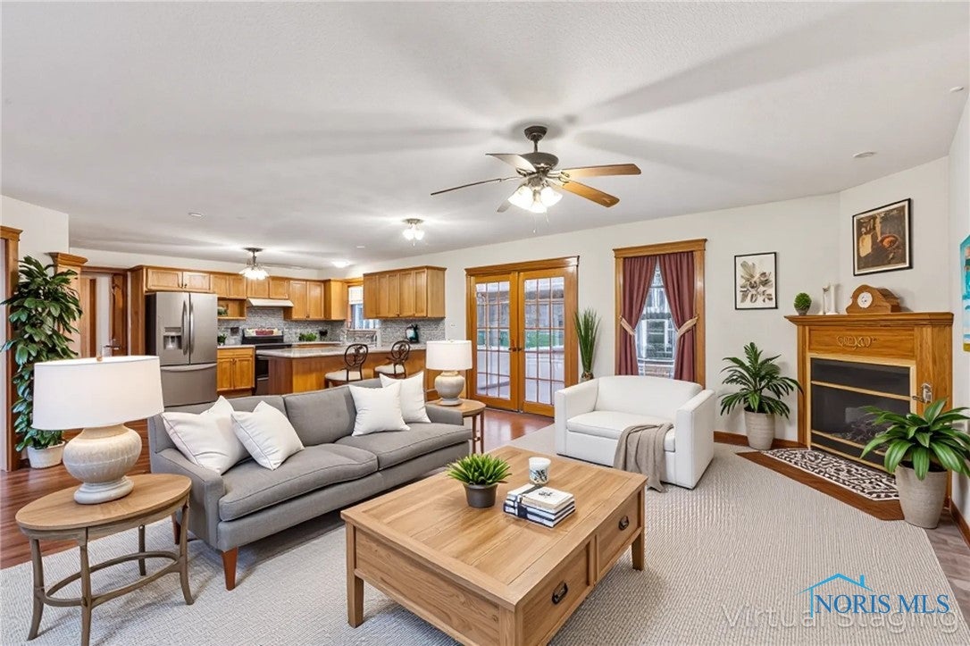 1629 Lockwood Road Findlay, OH 45840 - Photo 12 of 39 Virtually Staged