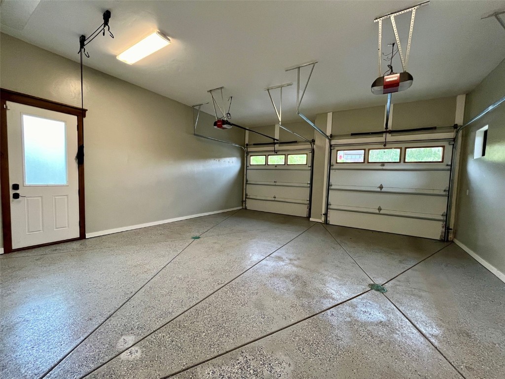 363 Angler Mountain Ranch Road Silverthorne, CO 80498 - Photo 16 of 44 Heated, insulated, finished two car garage