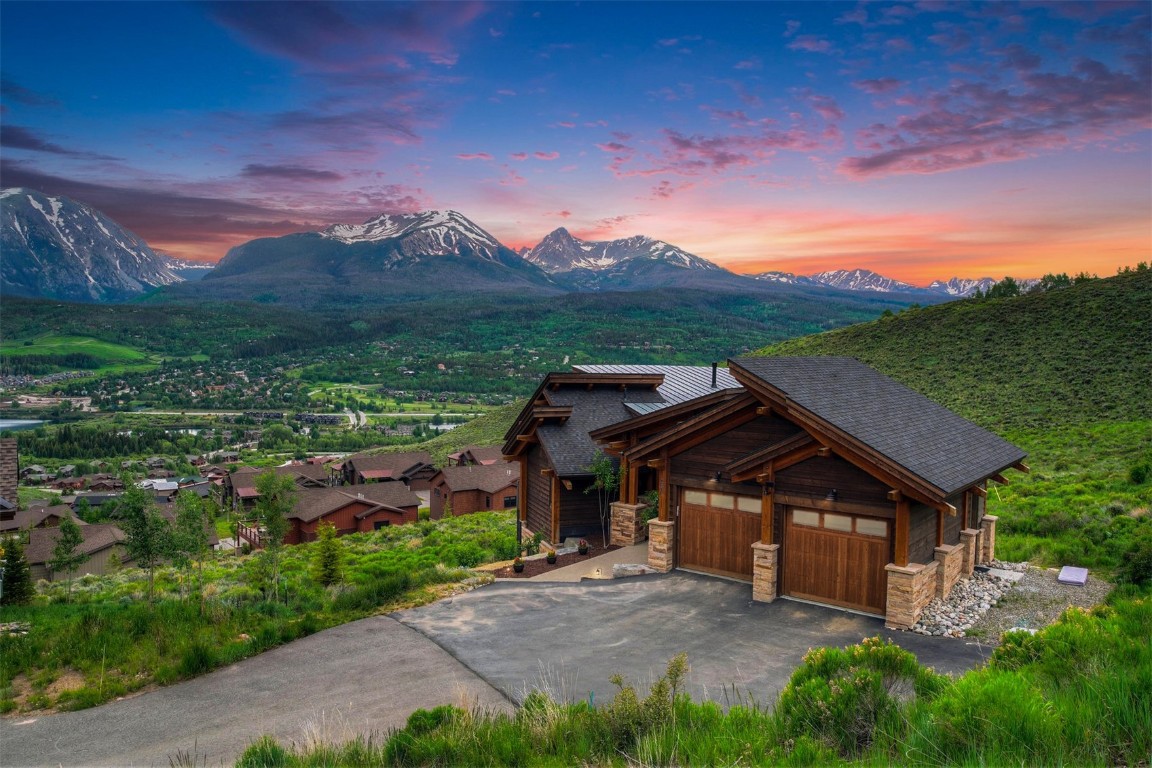 363 Angler Mountain Ranch Road Silverthorne, CO 80498 - Photo 2 of 44 This immaculate home sits atop one of the most sought after neighborhoods in Silverthorne, Angler Mountain Ranch
