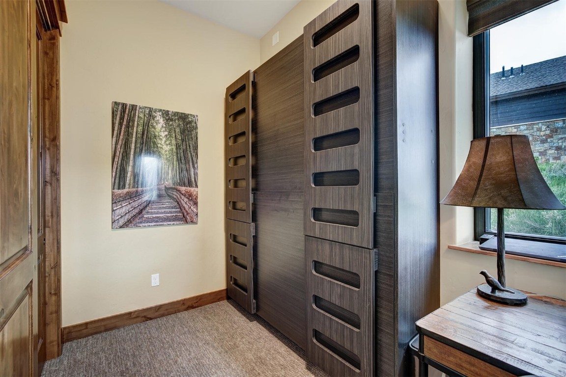 363 Angler Mountain Ranch Road Silverthorne, CO 80498 - Photo 34 of 44 Murphy bunk bed