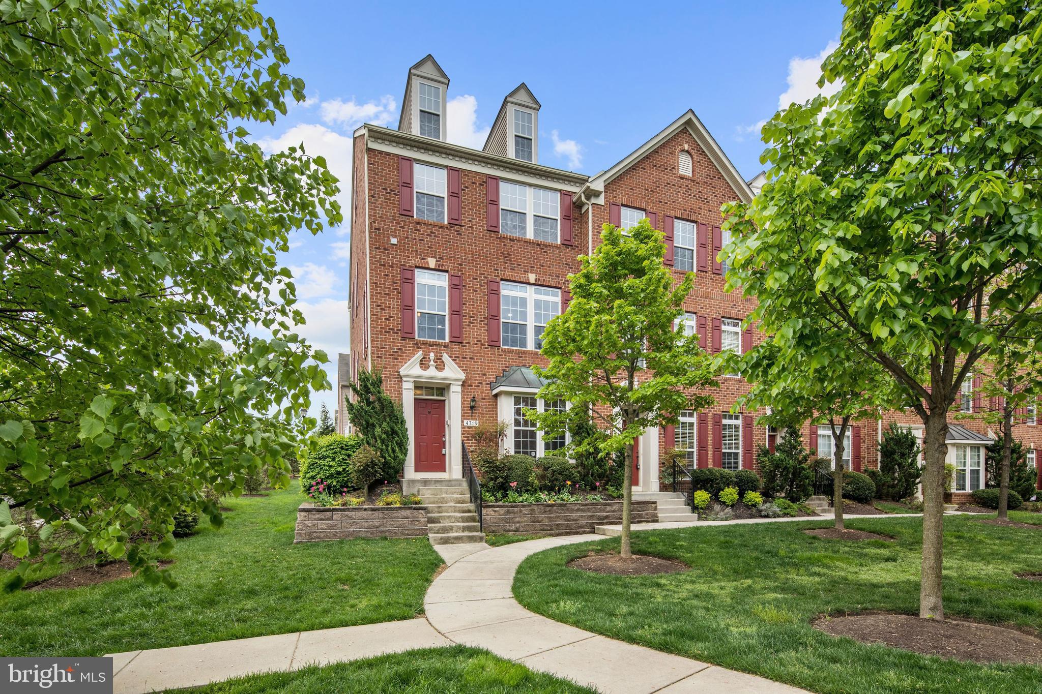 4715 Arsenal Road, Unit 40 Ellicott City, MD 21042 - Photo 1 of 40 Front Exterior