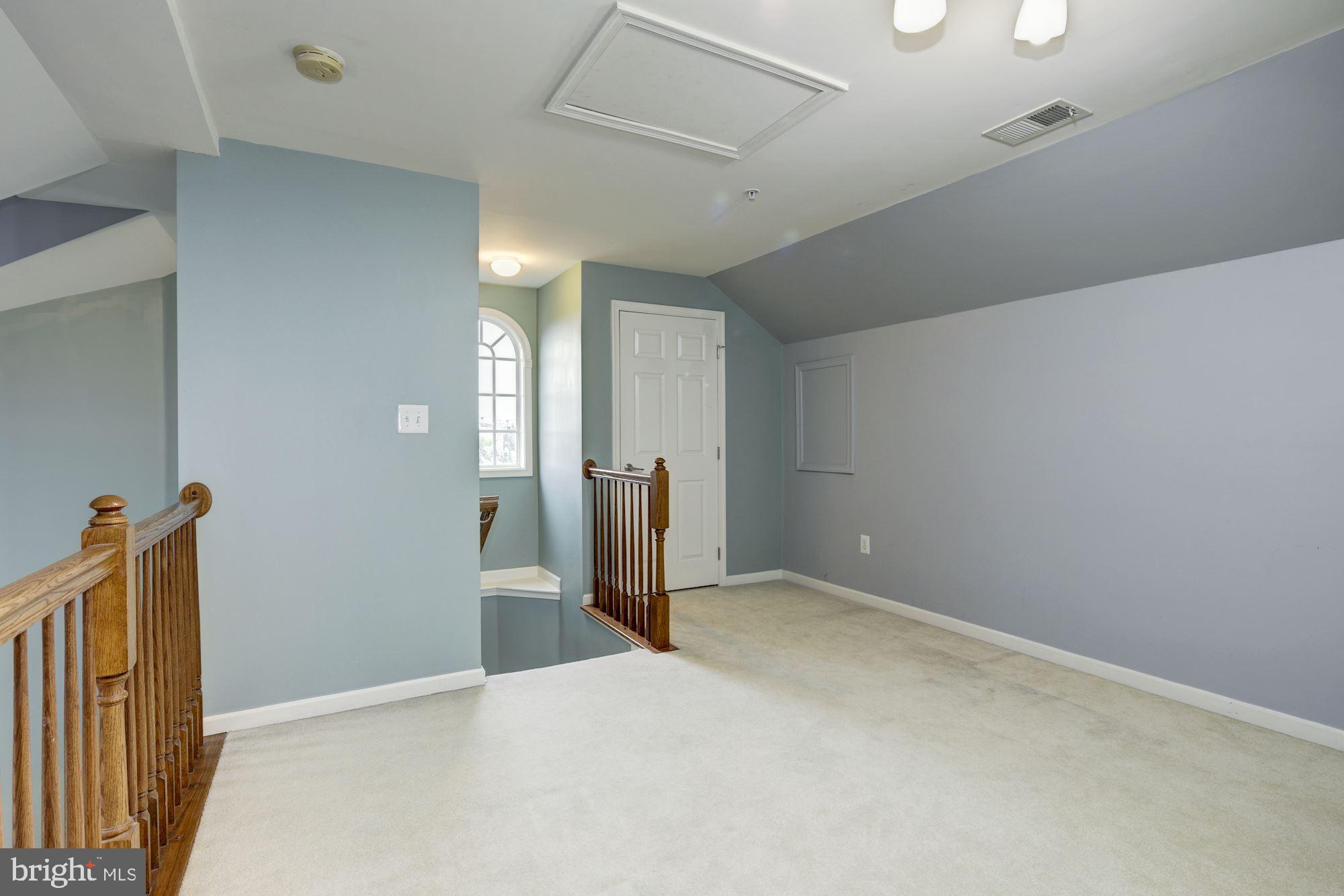4715 Arsenal Road, Unit 40 Ellicott City, MD 21042 - Photo 20 of 40 Master Loft