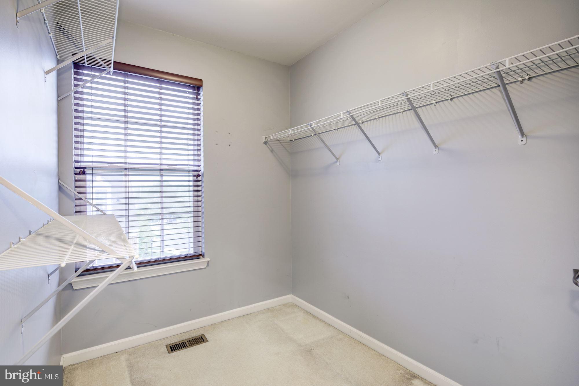 4715 Arsenal Road, Unit 40 Ellicott City, MD 21042 - Photo 21 of 40 Master Walk In Closet