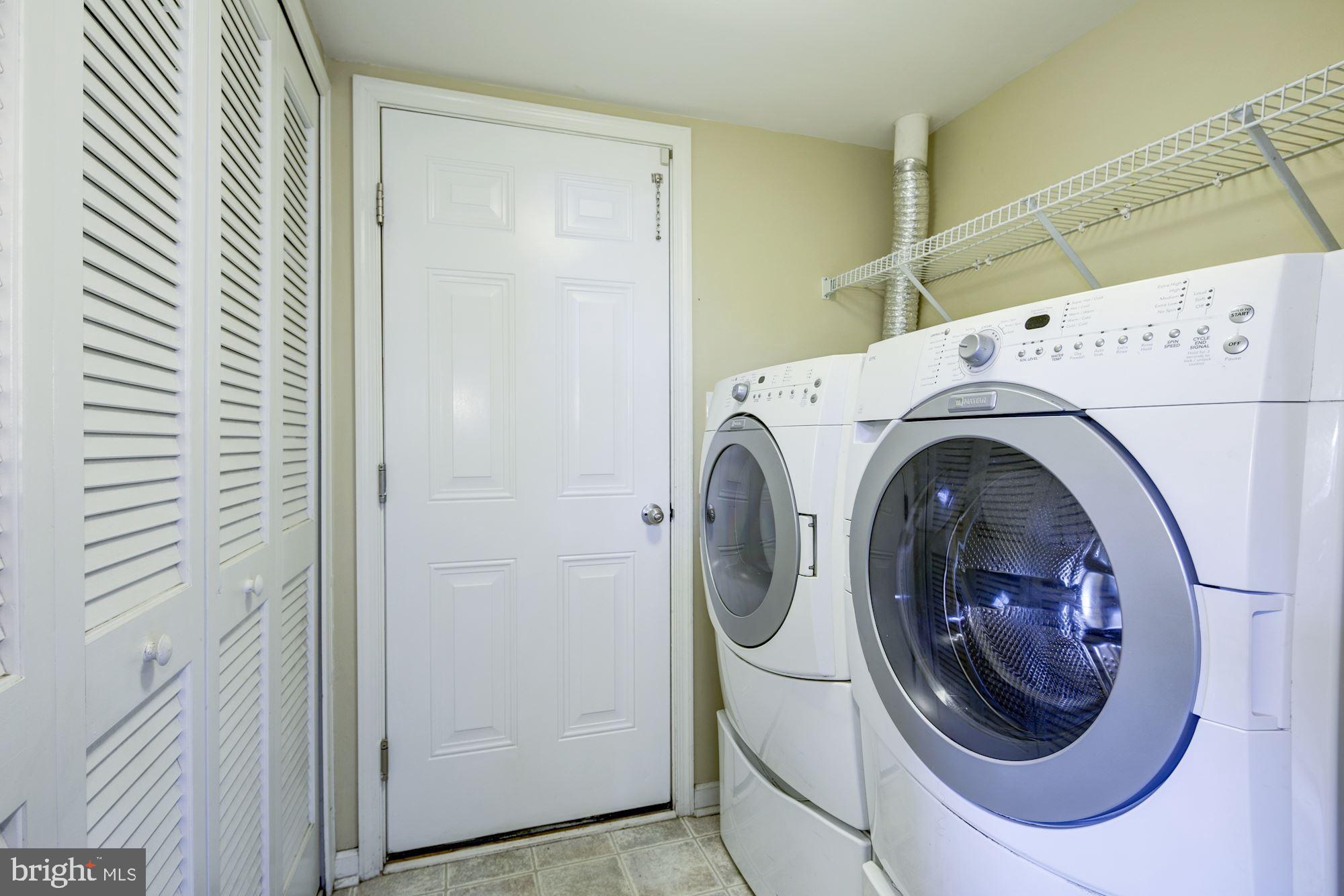 4715 Arsenal Road, Unit 40 Ellicott City, MD 21042 - Photo 27 of 40 Laundry Room