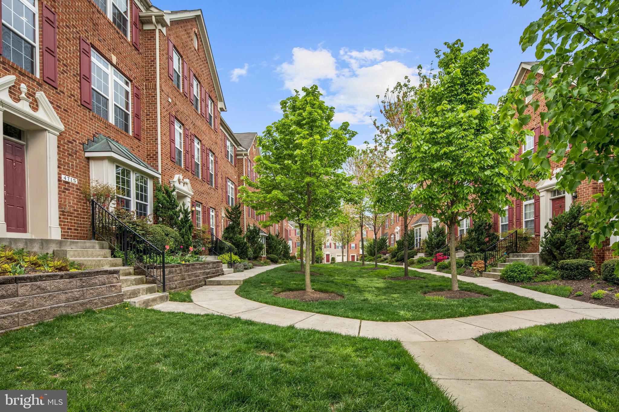4715 Arsenal Road, Unit 40 Ellicott City, MD 21042 - Photo 31 of 40 Communal Grounds
