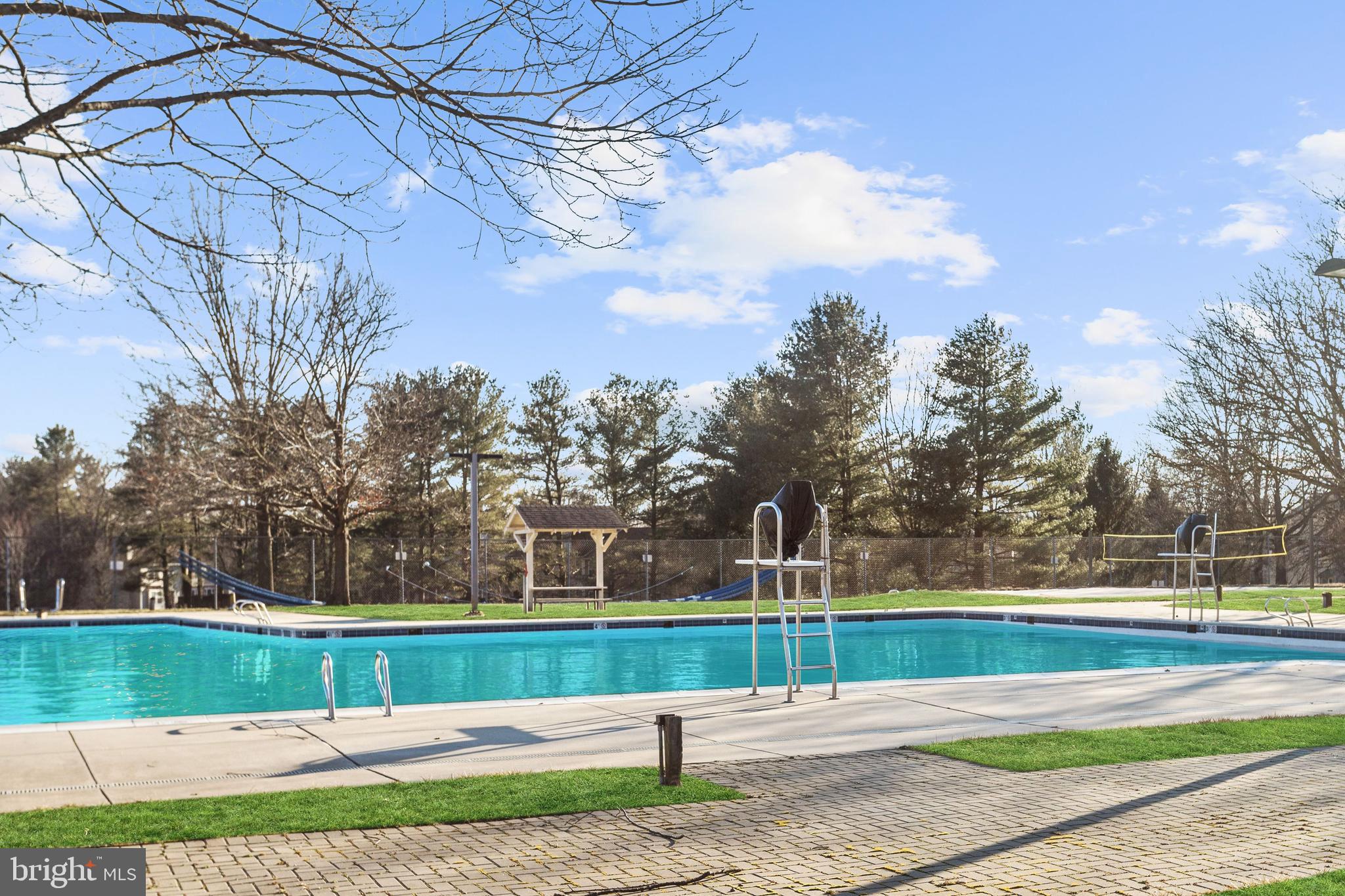 4715 Arsenal Road, Unit 40 Ellicott City, MD 21042 - Photo 32 of 40 Community Pool