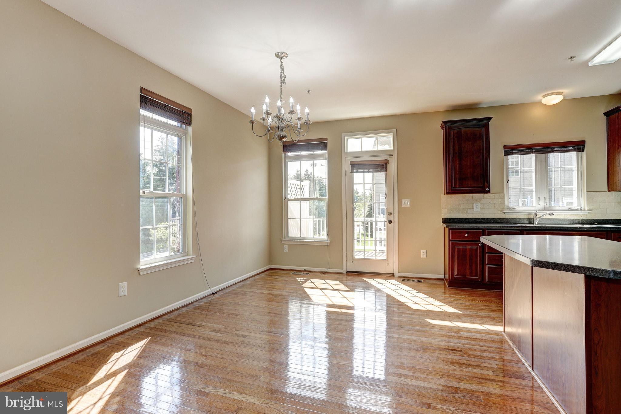 4715 Arsenal Road, Unit 40 Ellicott City, MD 21042 - Photo 7 of 40 Dining Room