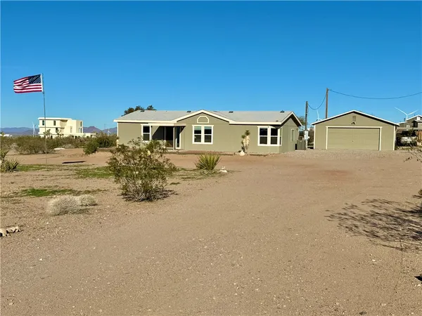 $239,900 | 11101 Palomino Drive, White Hills, AZ 86445