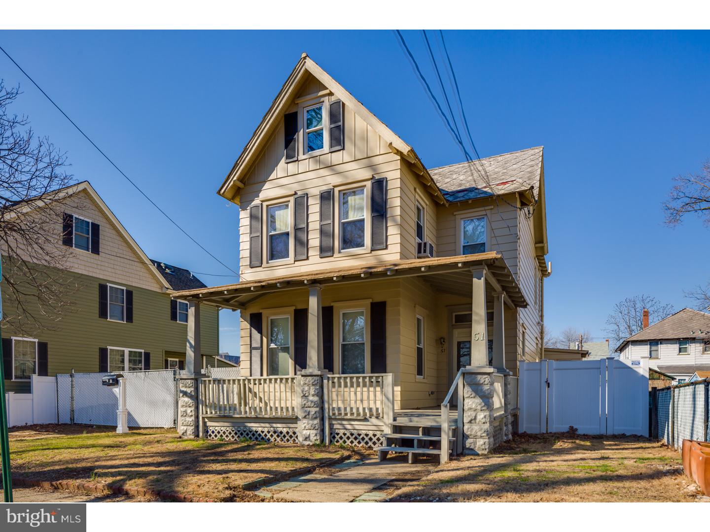 51 Spring Garden Street Riverside, NJ 08075 - Photo 1 of 25 Exterior