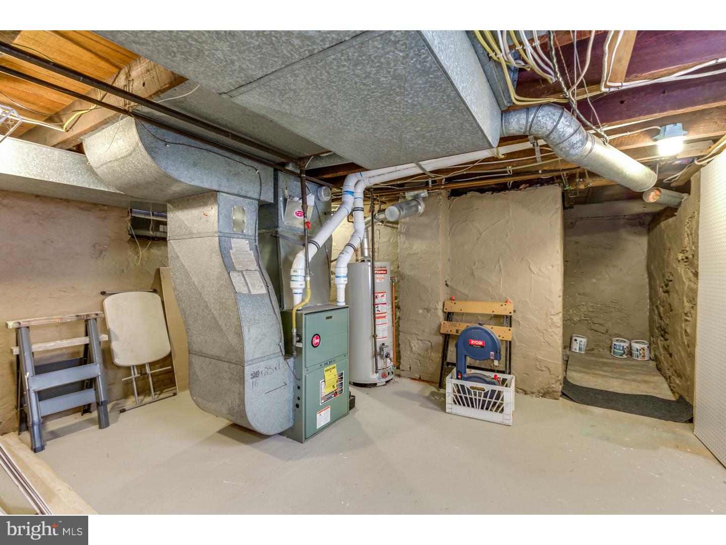51 Spring Garden Street Riverside, NJ 08075 - Photo 22 of 25 Basement