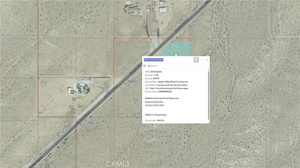 4 Stoddard Wells Road Apple Valley, CA 92307 - Photo 9 of 21 Gallery Image 9