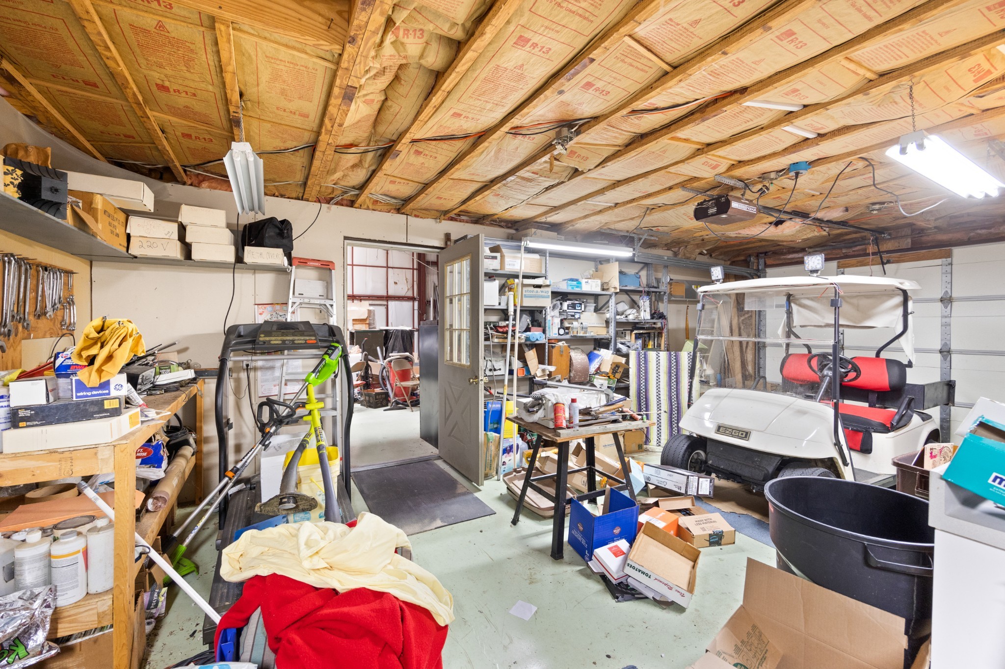 205 Gwynn Road, Unit HANGAR #8 Lebanon, TN 37090 - Photo 16 of 35 a view of gym