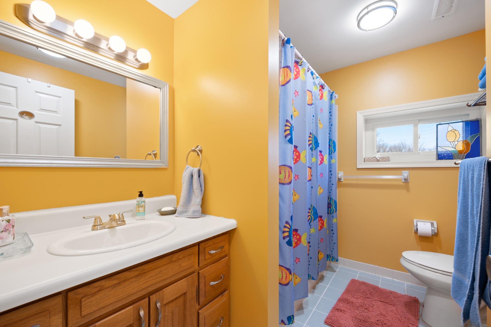 205 Gwynn Road, Unit HANGAR #8 Lebanon, TN 37090 - Photo 26 of 35 a bathroom with a sink and a mirror