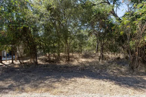 a view of outdoor space with trees