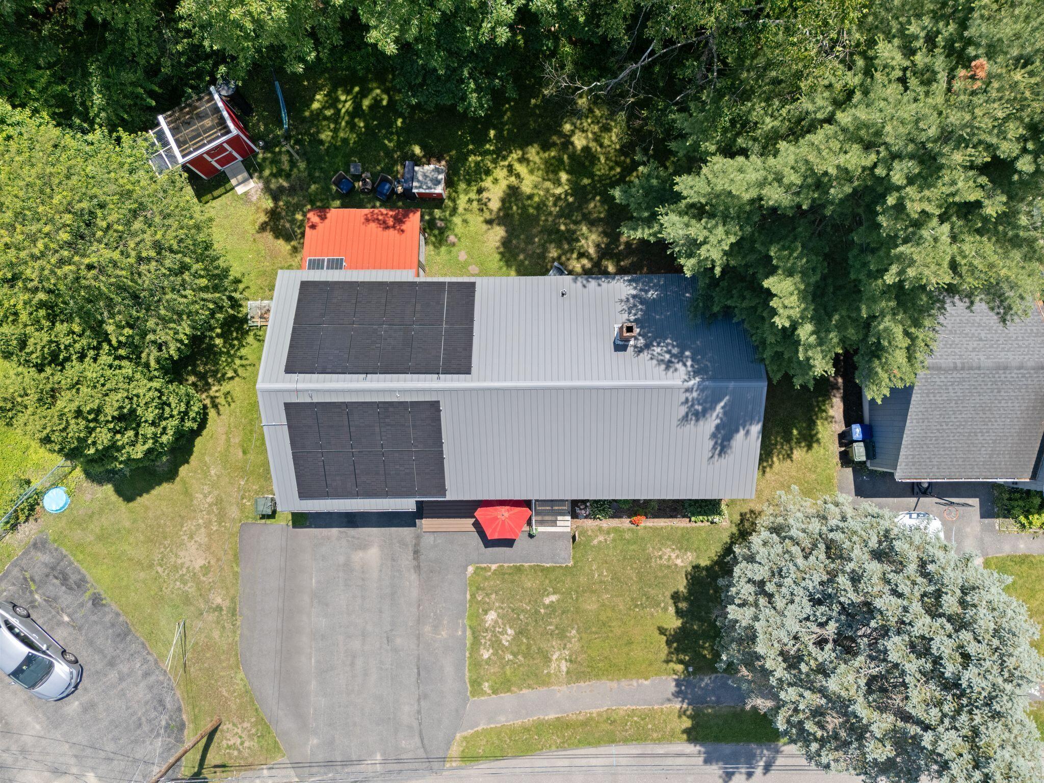 8 Kenneth Road South Portland, ME 04106 - Photo 32 of 37 drone1