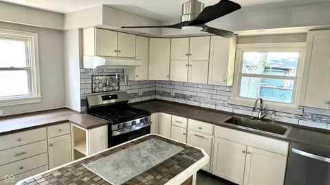 $169,900 | 718 North Denny Street, Indianapolis, IN 46201