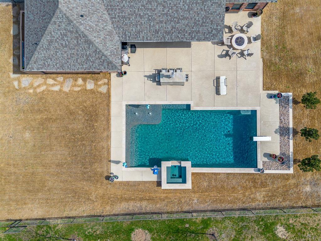 160 Goodnight Trail Rhome, TX 76078 - Photo 33 of 40