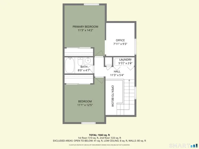 $2,250 | 60 Cinnamon Spring, Unit 60, South Windsor, CT 06074