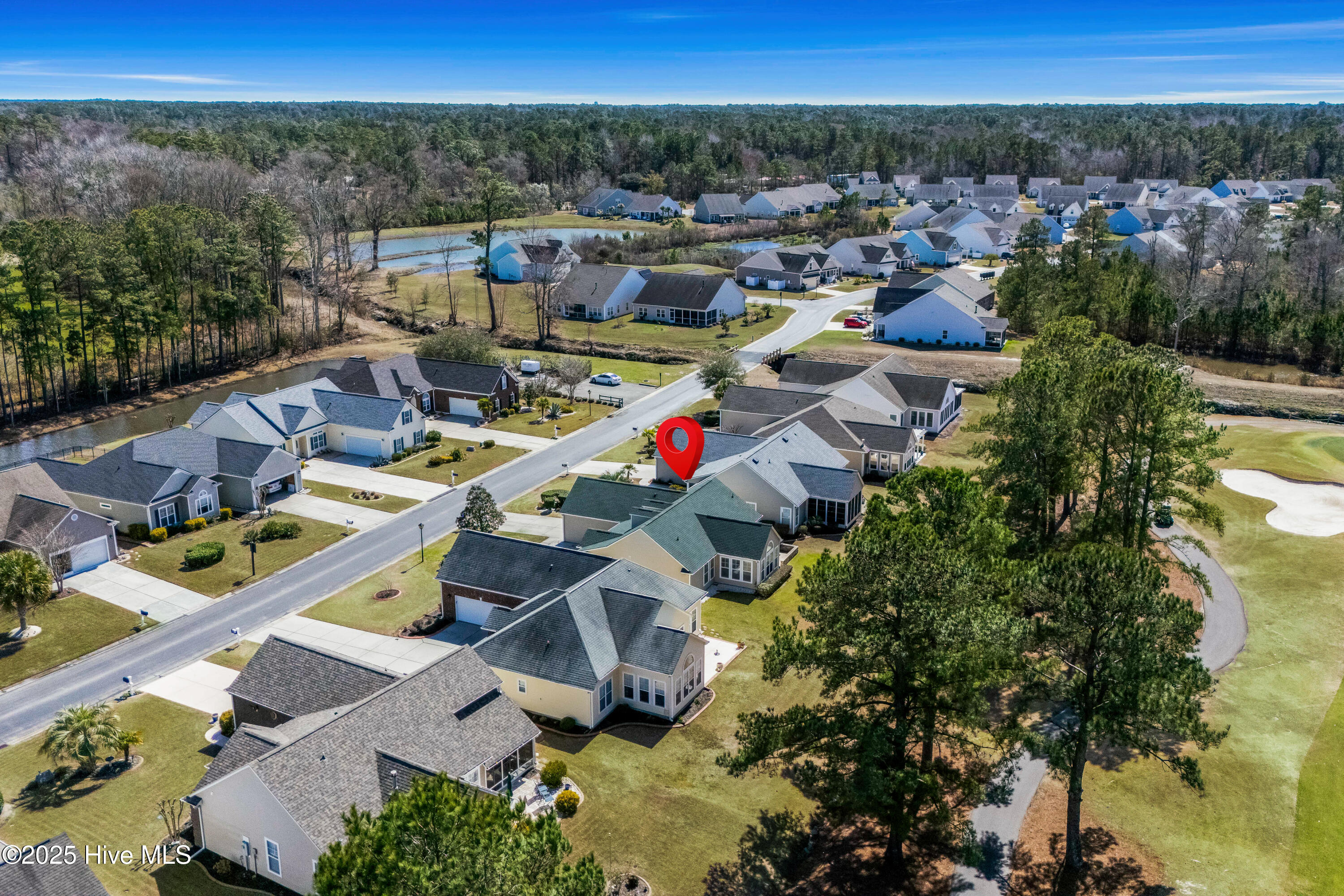 641 Meadowbrook Lane Calabash, NC 28467 - Photo 50 of 59 641 Meadowbrook Ln 37 Tag
