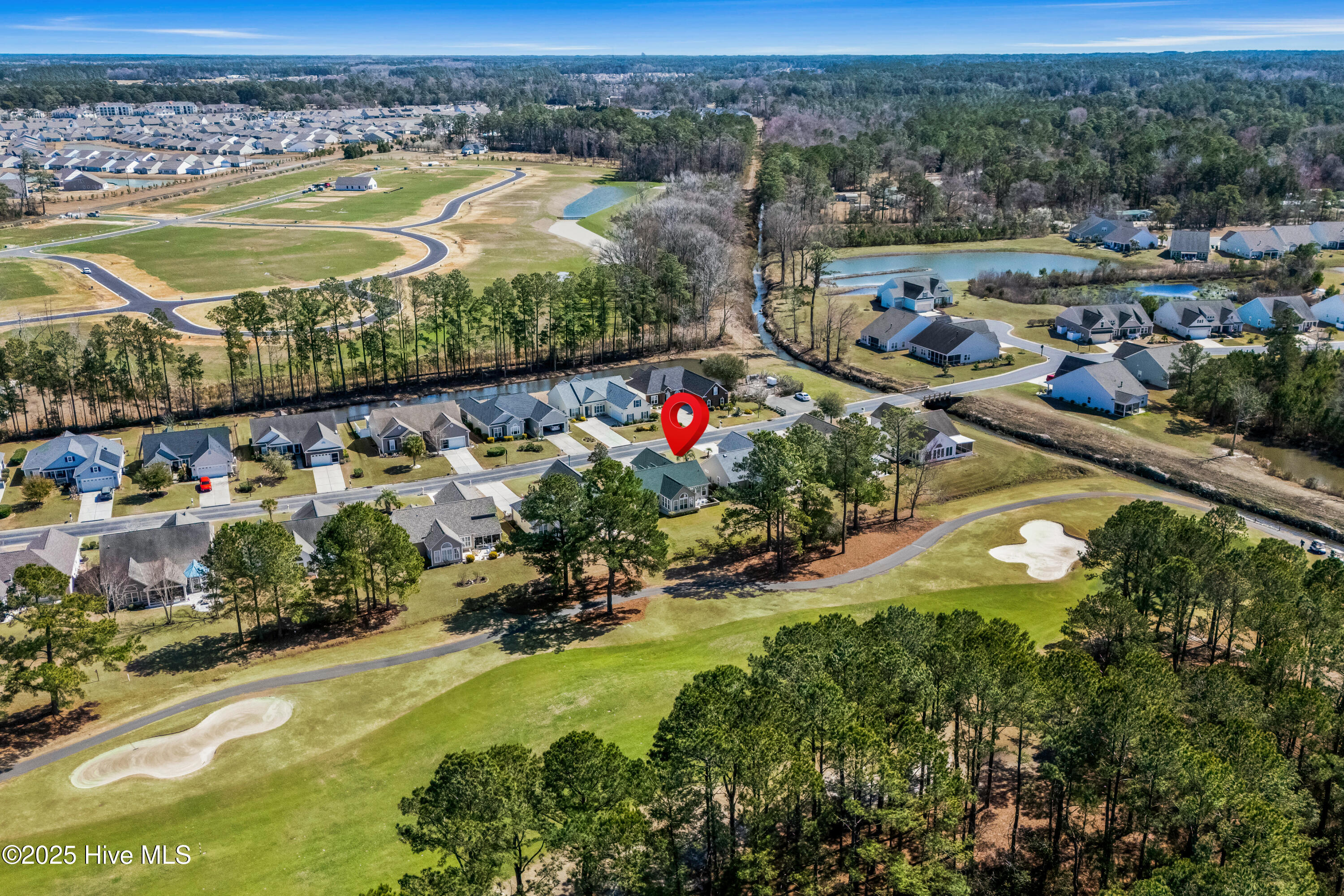 641 Meadowbrook Lane Calabash, NC 28467 - Photo 51 of 59 641 Meadowbrook Ln 38 Tag