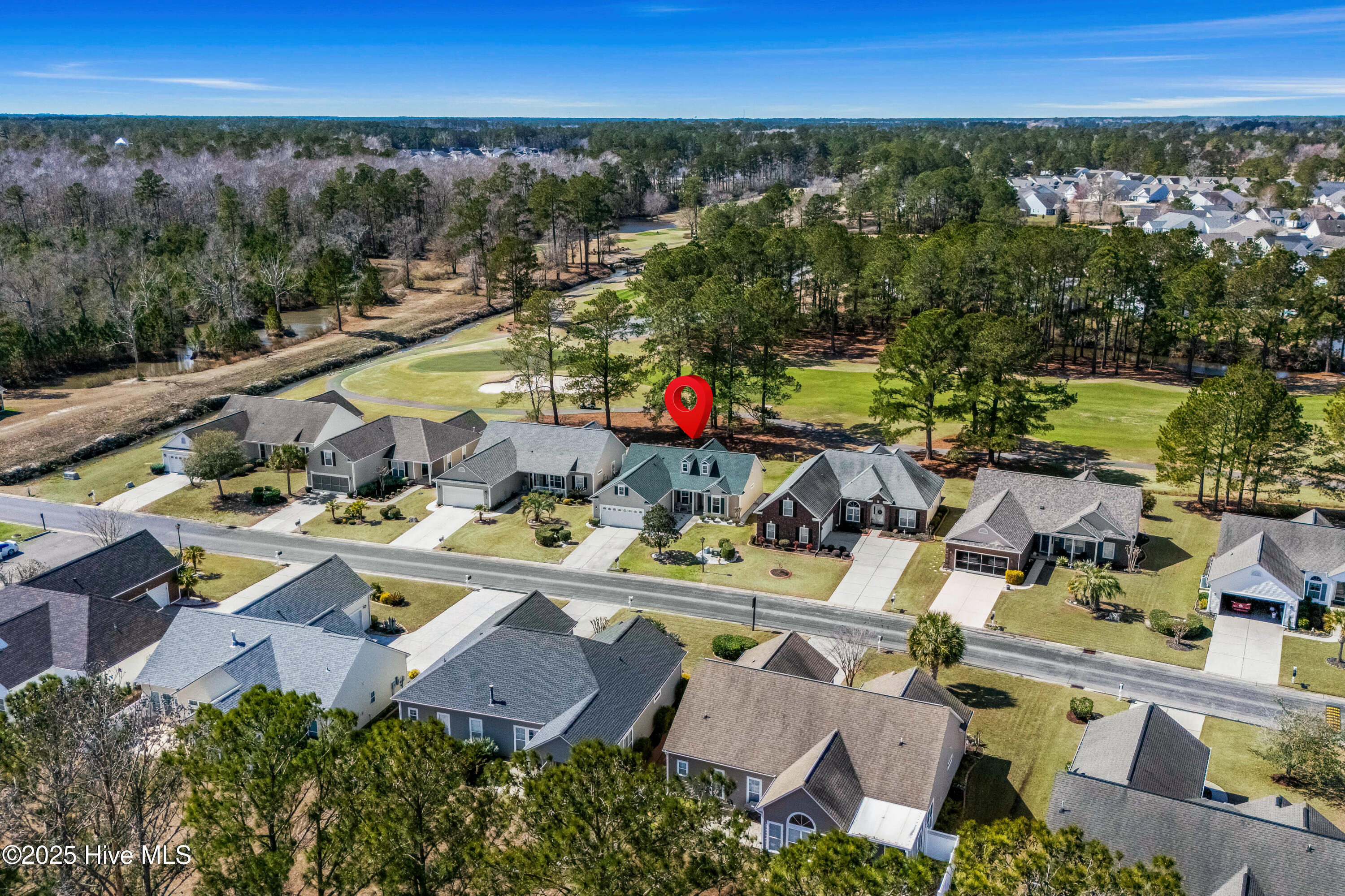 641 Meadowbrook Lane Calabash, NC 28467 - Photo 53 of 59 641 Meadowbrook Ln 40 Tag