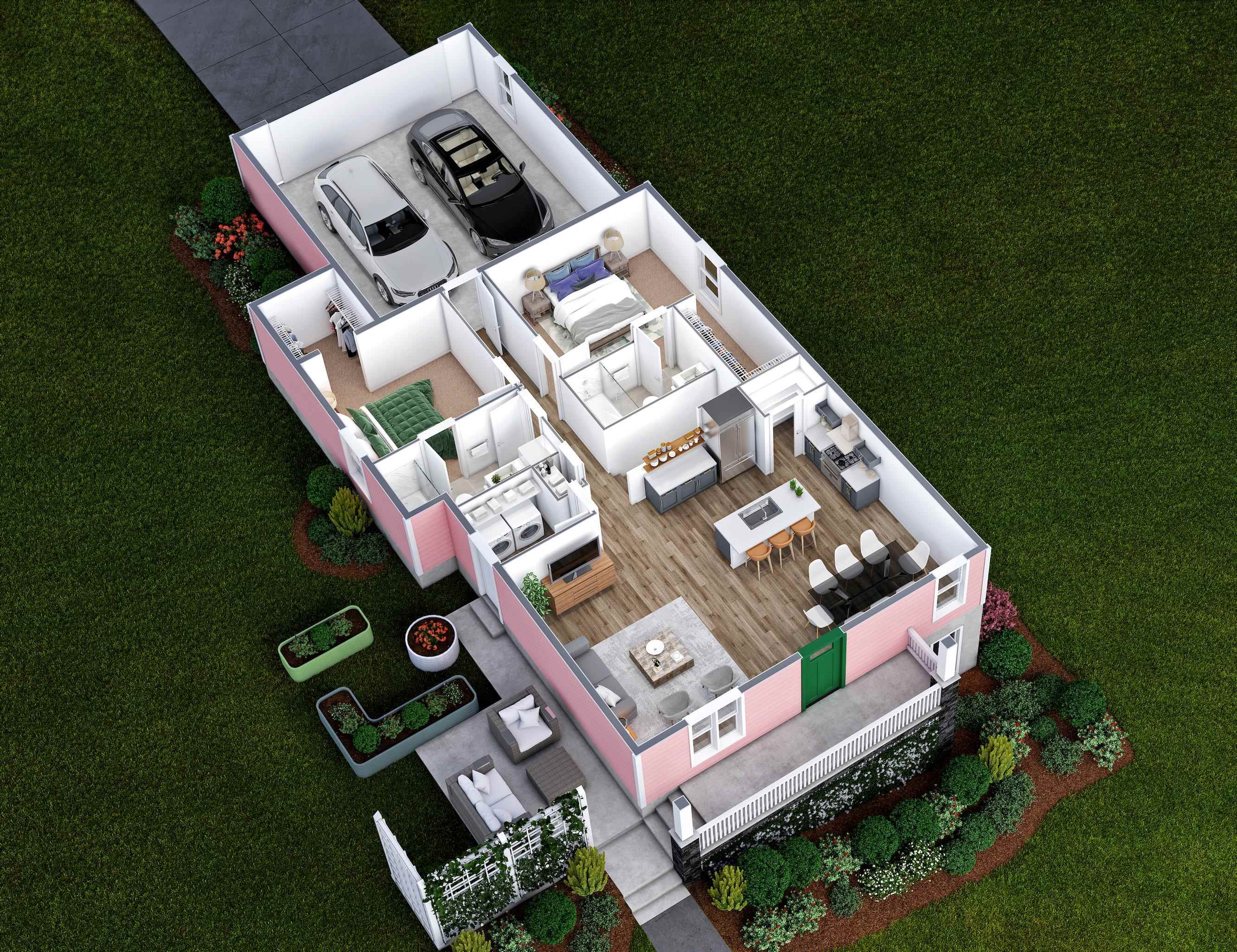 124 Lupine Poynette, WI 53955 - Photo 13 of 14