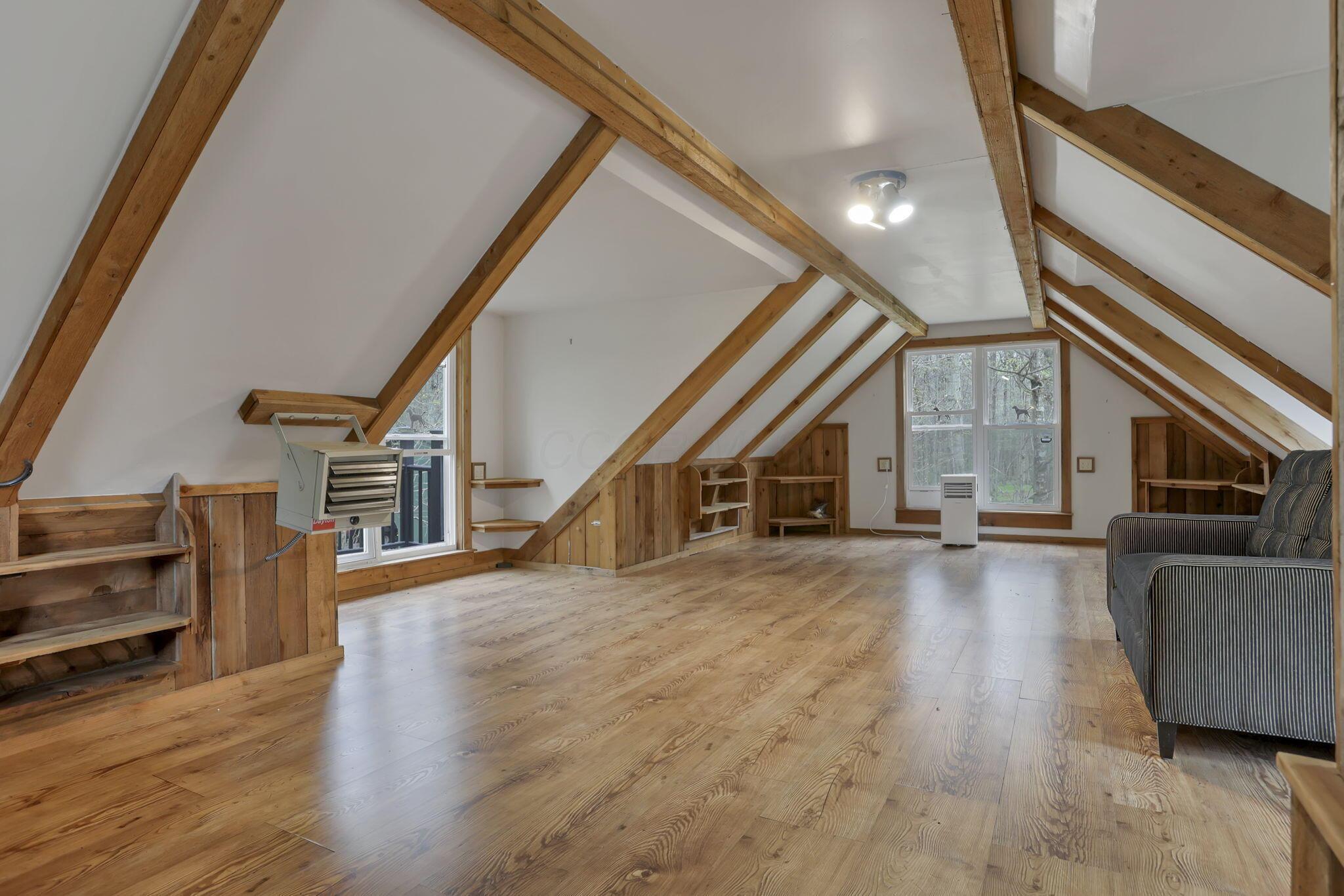 7341 Hollow Road Southwest Pataskala, OH 43062 - Photo 73 of 102 detached garge loft