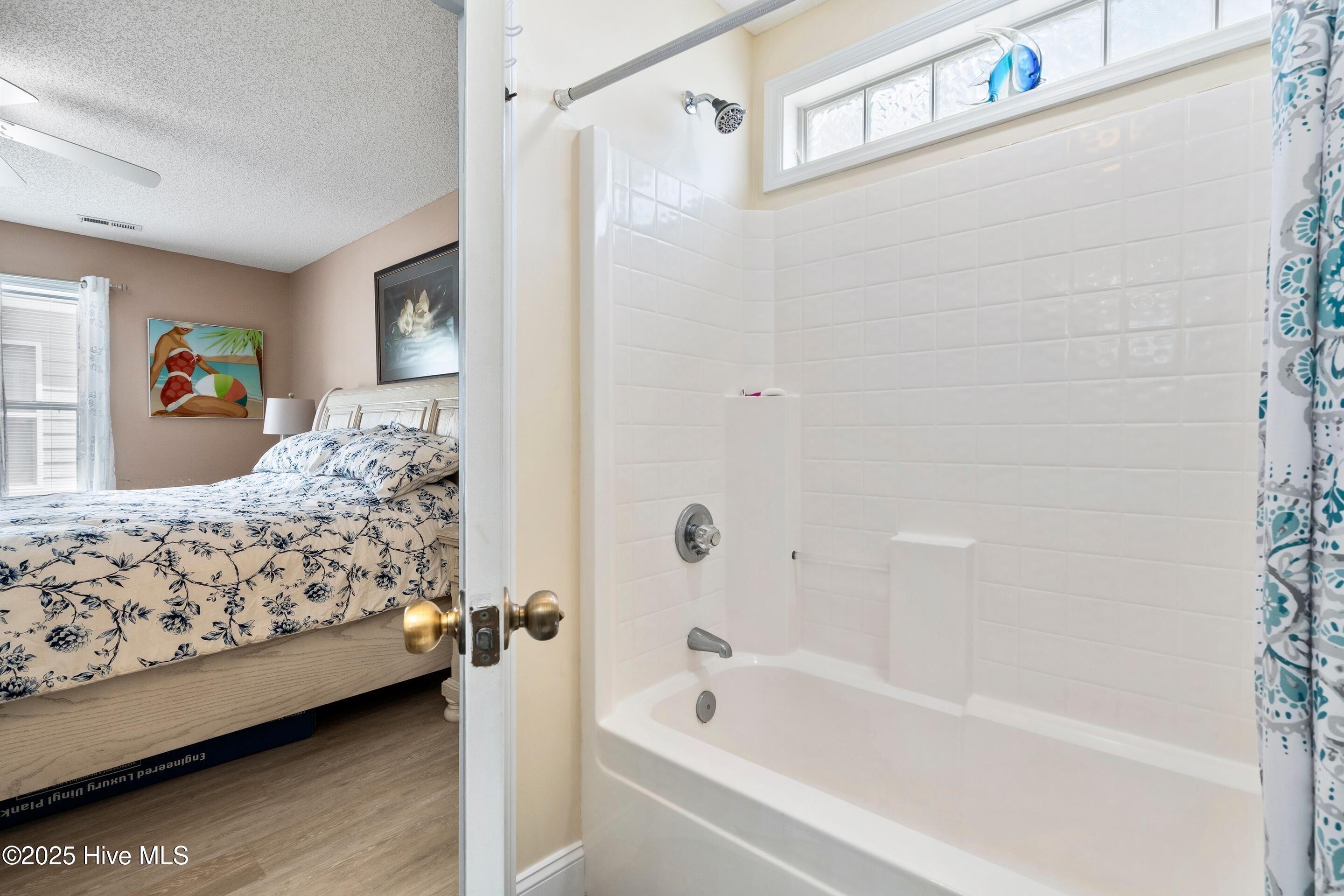 419 27th Street, Unit D Sunset Beach, NC 28468 - Photo 21 of 22 Master Bathroom