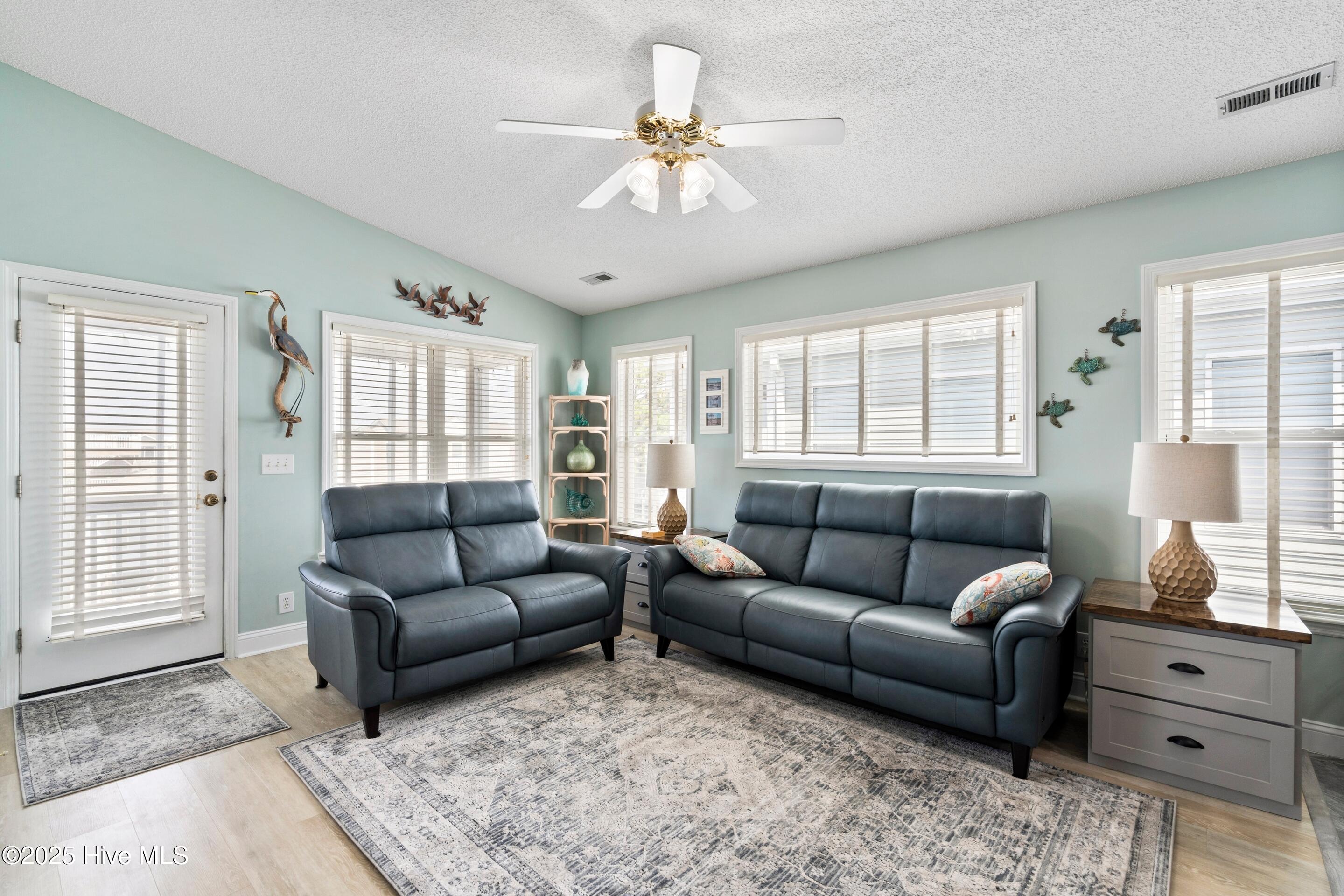 419 27th Street, Unit D Sunset Beach, NC 28468 - Photo 7 of 22 Living Room