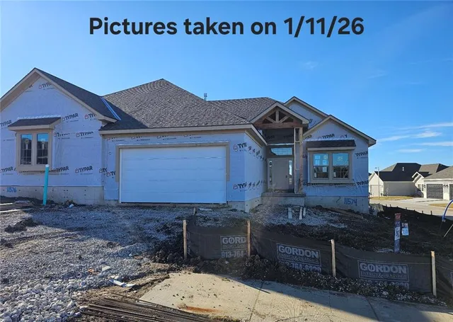 $615,645 | 11574 South Millridge Street, Olathe, KS 66061