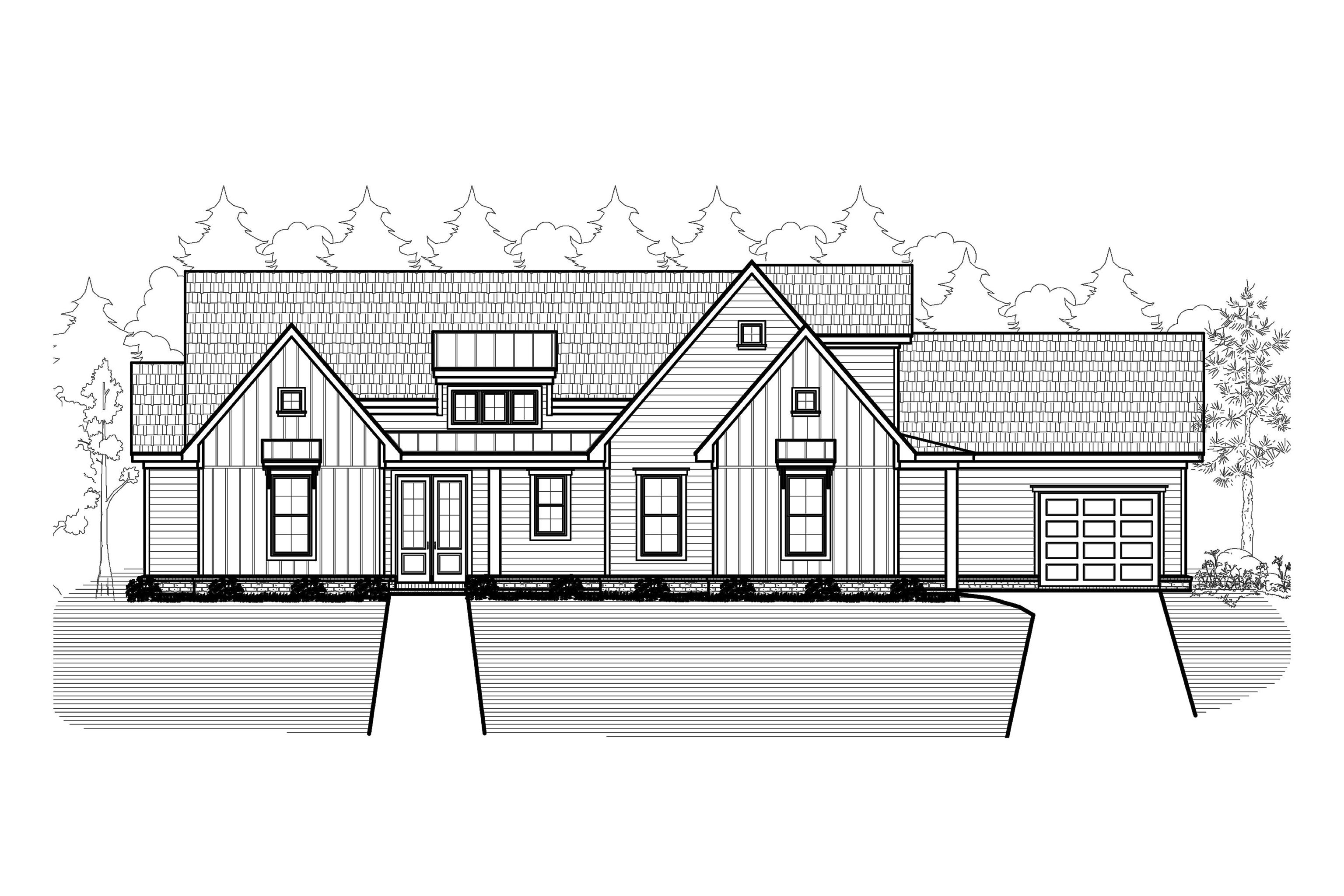 220 Drake Drive Collierville, TN 38017 - Photo 28 of 30 a front view of a house