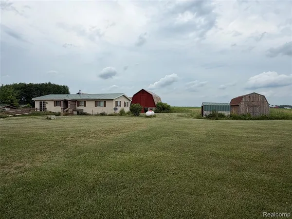 $189,999 | 4126 Montgomery Road, Marlette, MI 48453