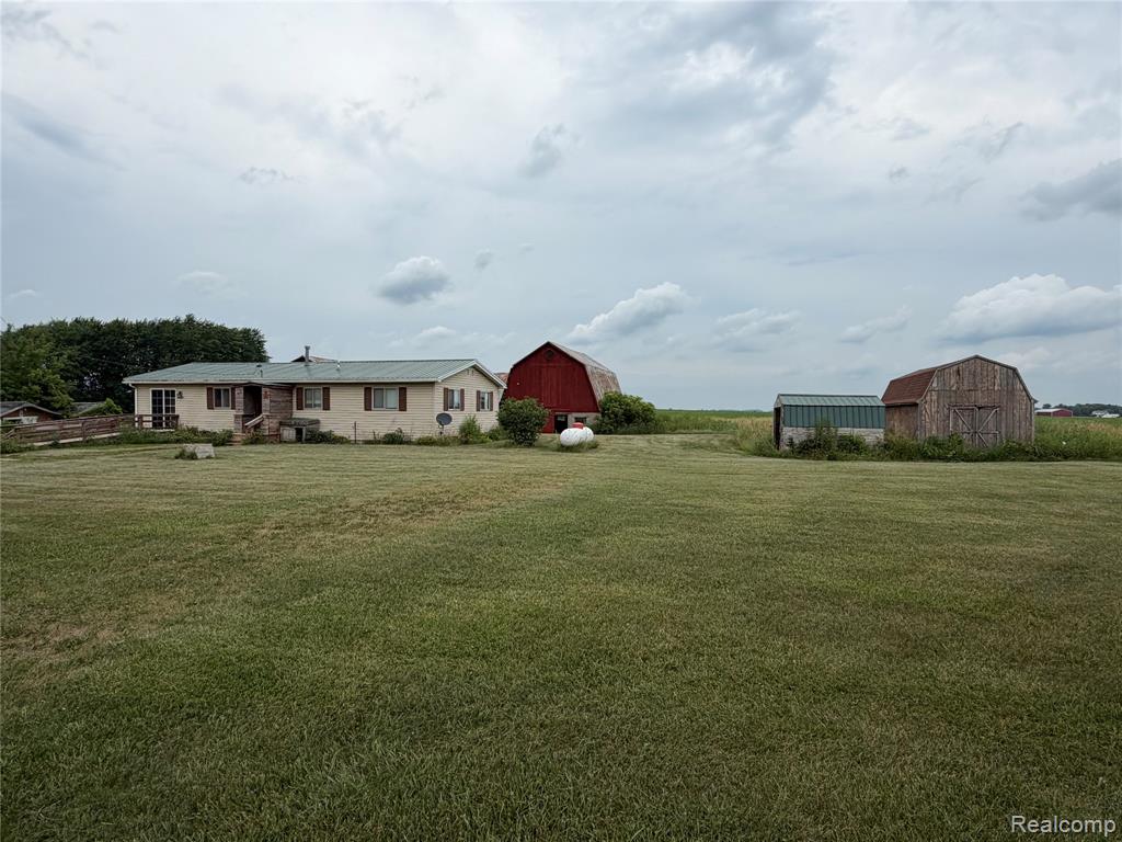 4126 Montgomery Road Marlette, MI 48453 - Photo 1 of 13 Gallery Image 1