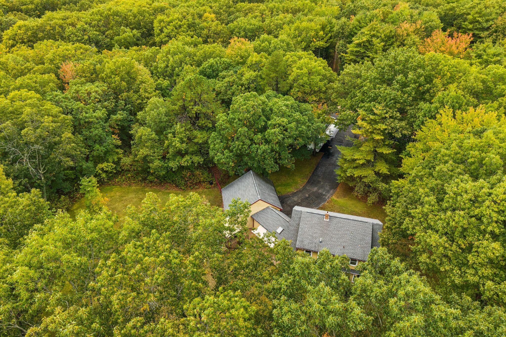10 Portage Way Kennebunk, ME 04043 - Photo 36 of 41 Just Shrouded in Trees