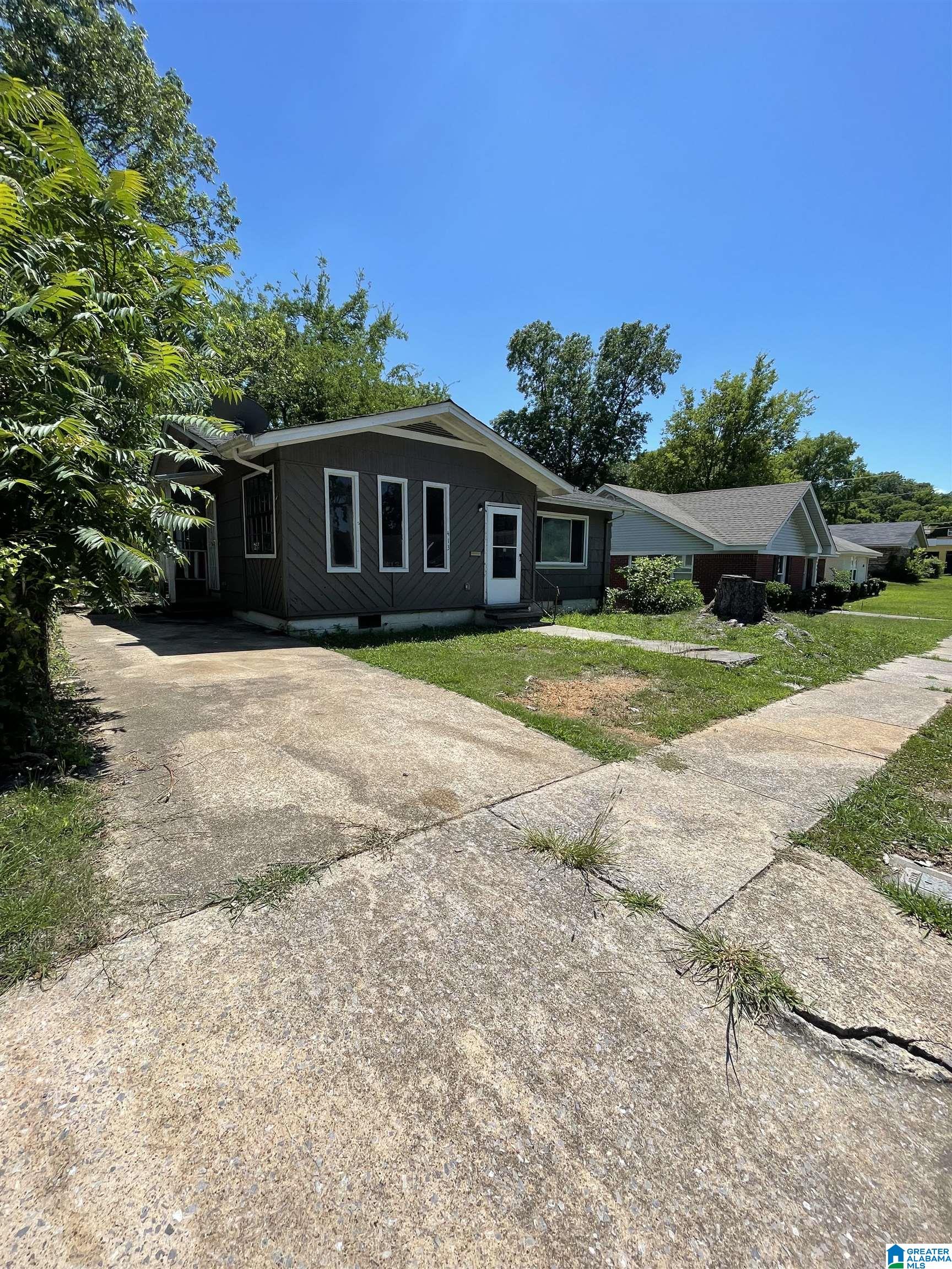 413 55th Street Fairfield, AL 35064 - Photo 3 of 15
